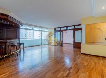 Apartamento · 276m² · 4 Quartos · 1 Vaga · APARTAMENTO - HIGIENOPOLIS - 4 DORMITORIOS - 3 SUÍTES - 1 VAGA DE GARAGEM