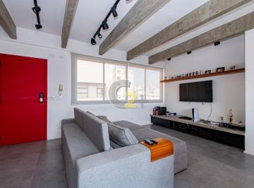 Apartamento · 130m² · 2 Quartos · 2 Vagas · COBERTURA - VENDA - POMPEIA - 2 DORMS - 2 VAGAS