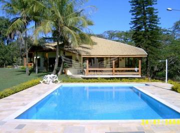 Rural · 14500m² · 8 Quartos · 1 Vaga · Chácara Mobiliada com 4 Suítes à Venda, 14.500m² - Recanto Campestre Internacional de Viracopos, Ind