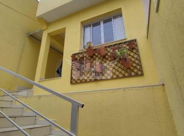 Casa · 155m² · 3 Quartos · 2 Vagas · Sobrado com 3 Quartos à Venda, 155m² - Vila Floresta, Santo André/SP. 