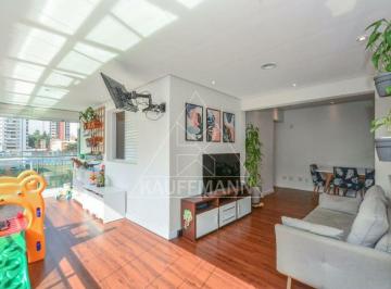 Apartamento · 80m² · 2 Quartos · 2 Vagas · Apartamento à Venda no Alto da Boa Vista - 2 Dormitórios (1 Suíte), 2 Vagas - 80m² A.U