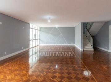Apartamento · 272m² · 5 Quartos · 2 Vagas · Hiigenópolis - 4 dormitórios mais escritório - 2 vagas - 271,57 m2 úteis Varanda Reformado