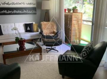 Apartamento · 196m² · 4 Quartos · 3 Vagas · Apartamento no Itaim com terraço e 3 vagas