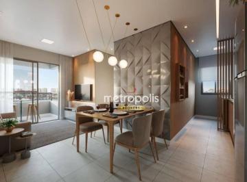 Imagem Ilustrativa · Apartamento à venda, 47 m² por R$ 381.000,00 - Vila Palmares - Santo André/SP