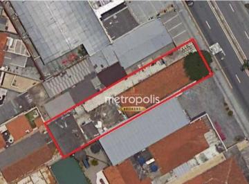 f9ee9545b89ce7737abb176b8dfd16ef708a70ad · Terreno à venda, 450 m² por R$ 2.001.000,00 - Campestre - Santo André/SP
