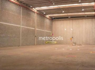 Galpão · Galpão para alugar, 1350 m² por R$ 60.325,55/mês - Vila Anhangüera - São Paulo/SP