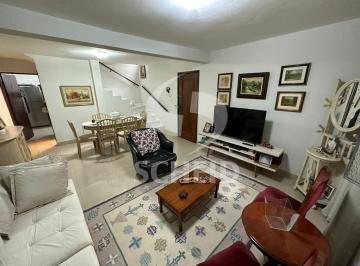 Casa · 127m² · 3 Quartos · 4 Vagas · SOBRADO AMPLO NA RUA DOS CAFEZAIS - 3 DORMS - 1 SUÍTE - 2 VAGAS