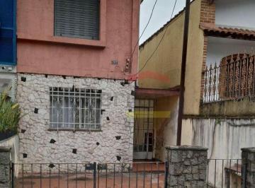 Casa · 300m² · 5 Quartos · 2 Vagas · Sobrado á venda R Augusto Tolle -