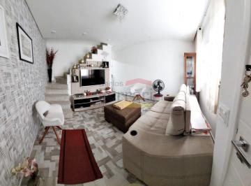 Casa · 65m² · 2 Quartos · 1 Vaga · SOBRADO EM CONDOMÍNIO FECHADO, SEM CONDOMÍNIO, COM 2 SUITES, 1 VAGA