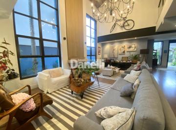 Casa · 442m² · 4 Quartos · 5 Vagas · Casa em Condomínio à venda, 4 quartos, 4 suítes, 5 vagas, Quiririm - Taubaté/SP