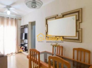 03cef785894dcef7ee3e1314cfd8bc083cd38b83 · Apartamento com 2 dormitórios à venda, 59 m² por R$ 405.000,00 - Vila Valparaíso - Santo André/SP
