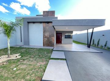 Casa · 147m² · 3 Quartos · Casa Térrea à venda, 3 quartos, Panorama - Campo Grande/MS
