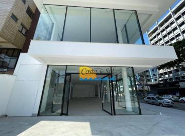 5a1ec422289b2ff7ad2e06d624fa8a280d00bd41 · Loja para alugar, 400 m² por R$ 46.130,00/mês - Gonzaga - Santos/SP