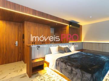 Apartamento · 30m² · 1 Quarto · 1 Vaga · Flat TOTALMENTE REFORMADO no Jardins