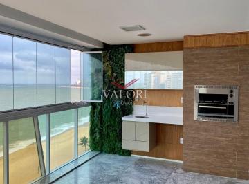 Apartamento · 148m² · 4 Quartos · 4 Vagas · Apartamento Alto Padrão de frente pro mar na Praia da Costa