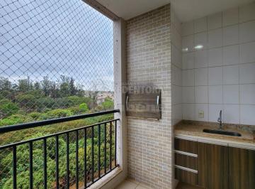 Apartamento · 83m² · 3 Quartos · 1 Vaga · Jardim Tarraf II, Apartamento com 03 quartos e 01 vaga de garagem.