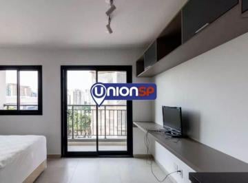 | Foto_migracao | 0 · Apartamento com 1 dormitório à venda, 26 m² por R$ 465.000 - Moema - São Paulo/SP