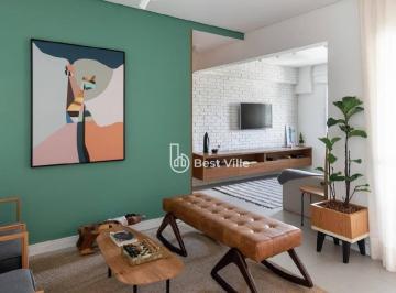 de72c9e8c474fa858b5448b465e53983dc27b6e8 · Apartamento à venda, 107 m² por R$ 1.650.000,00 - Alphaville - Barueri/SP