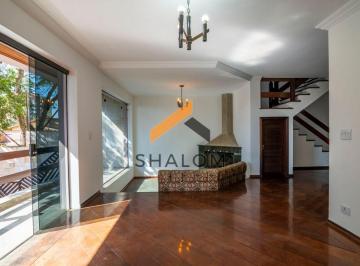 Casa · 340m² · 3 Quartos · 6 Vagas · Sobrado, Jardim Londrina - São Paulo