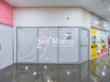 Comercial · 33m² · Loja para Locação, Shopping Itália, Piso veneza, 33m²