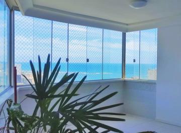 Apartamento · 265m² · 5 Quartos · 3 Vagas · Apartamento Cobertura 4 Quartos, Vista Mar - Pituba