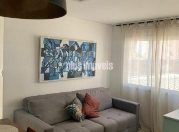 Apartamento · 79m² · 2 Quartos · 1 Vaga · Ótimo Apartamento à Venda na Vila Nova Conceição - 79m2
