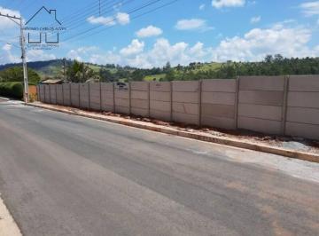 FRENTE DO TERRENO · TERRENO 1.560 M² - MURADO/ASFALTO - CHÁCARAS ALVORADA!!!