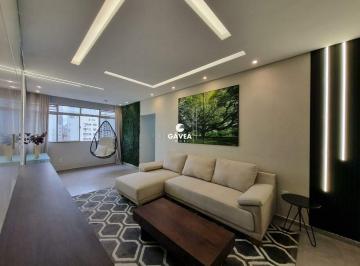 Apartamento · 125m² · 2 Quartos · 1 Vaga · Apartamento para aluguel no Pompéia em Santos.