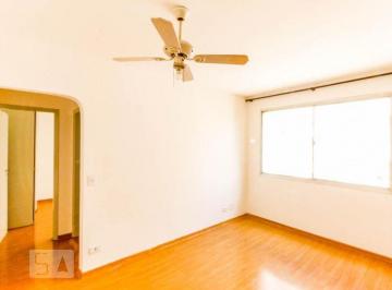 Apartamento · 50m² · 1 Quarto · 1 Vaga · Apartamento para Aluguel - Brooklin, 1 Quarto, 50 m² - São Paulo