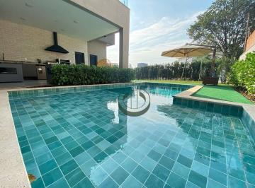 4c618c596c90765e6365f11122b5424b620882a7 · Casa com 3 dormitórios à venda, 350 m² por R$ 2.690.000,00 - Condomínio Villa Lobos - Paulínia/SP