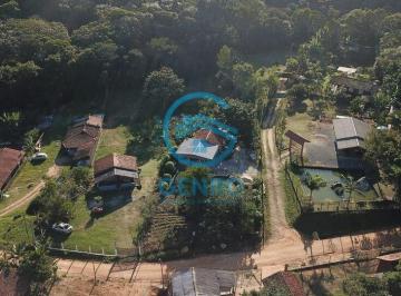 Rural · 1480m² · 2 Quartos · Chácara com Lagoa com Peixes e Terreno de 1.480m² à venda em Canelinha/SC