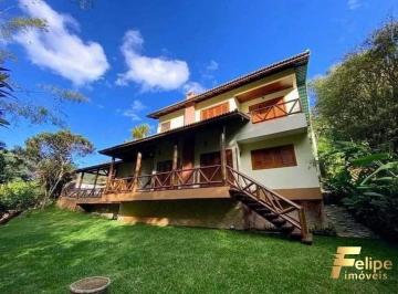 Foto 01 · OPORTUNIDADE !!! CASA DE CAMPO EM CONDOMÍNIO FECHADO NO CENTRO DE DOMINGOS MARTINS.