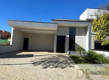 Foto 01 · CASA RESIDENCIAL  MOBILIADA NO CONDOMÍNIO MONT BLANC EM ITU/SP, 180 M² , 3 SUÍTES, ÁREA GOURMET E PI