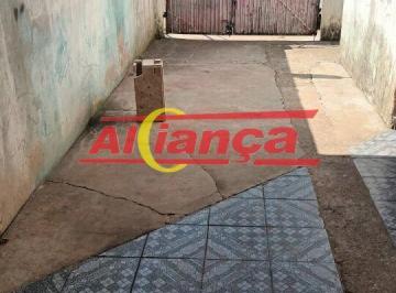 Casa · 120m² · 2 Quartos · 2 Vagas · CASA COM 2 DORMITÓRIOS A VENDA, 120 M² - Vila Nova Bonsucesso - Guarulhos - SP