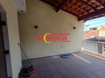 Casa · 170m² · 3 Quartos · 2 Vagas · 2 SOBRADOS NO MESMO QUINTAL A VENDA, 125 m² Jd Santa Maria - Guarulhos - SP