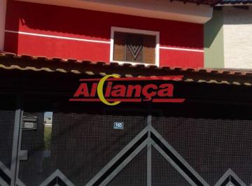 Casa · 218m² · 4 Quartos · 3 Vagas · SOBRADO COM 4 QUARTOS,  1 SUÍTE COM HIDRO A VENDA, 218 m² Jardim Aliança - Guarulhos - SP