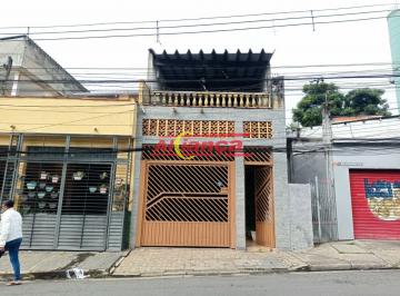 Casa · 213m² · 3 Quartos · SOBRADO COM 3  DORMITÓRIOS A VENDA, 213m² Jardim Carvalho - Guarulhos - SP