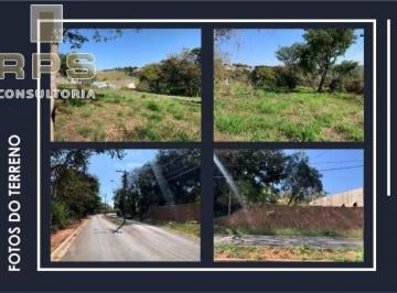Foto 01 · Terreno à venda no bairro Jardim dos Pinheiros em Atibaia, 360m² com 12 m² de frente, ZR2 com possib
