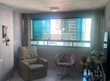 Apartamento de 3 quartos, Jaboatão dos Guararapes · VD161 Apartamento 3 Quartos, SuÍte, Varanda, 2 Vagas, 100 m², 100m Praia Piedade