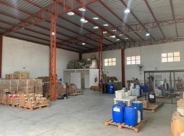 Comercial · 1750m² · 40 Vagas · Pavilhão/Galpão para alugar no bairro Zona Industrial - Sorocaba/SP