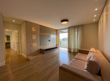 Apartamento · 305m² · 4 Quartos · 3 Vagas · Apartamento com 4 suítes a venda em Jurerê Internacional
