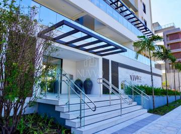Apartamento · 110m² · 2 Quartos · 1 Vaga · Apartamento com 2 suítes à venda em Jurerê Internacional