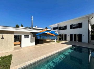 Casa · 650m² · 4 Quartos · 8 Vagas · Sobrado 4 Suítes Piscina Area Gourmet 8 Vagas de Garagem - Cid Jardim/SP