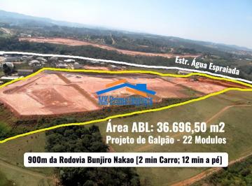 Terreno · 80000m² · Área 80.000m² Condominio Fechado p/ Venda/Locação Caucaia do Alto Cotia/SP