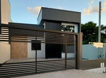 Casa · 85m² · 2 Quartos · 2 Vagas · Casa com 2 dormitórios à venda, 85 m² por R$ 599.000,00 - Encosta da Floresta - Sapucaia do Sul/RS
