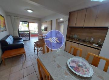 Apartamento · 100m² · 2 Quartos · 2 Vagas · Apartamento térreo e mobiliado no Aquaville Resort localizado no Porto das Dunas com 2 suítes