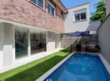 Casa · 360m² · 4 Quartos · 3 Vagas · Casa em condomínio à venda no Alto da Boa Vista - 4 quartos