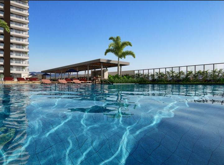 Imóvel novo vertical , Barra Velha · Grant Home Club - Apartamento Barra Velha SC