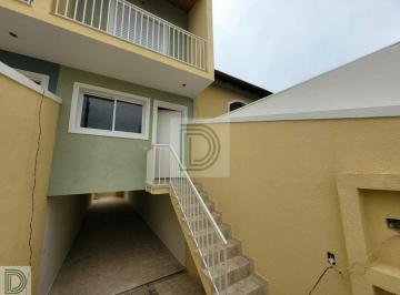 Casa · 100m² · 3 Quartos · 4 Vagas · SOBRADOS NOVOS NO JD ESTER - 3 DORMITÓRIOS