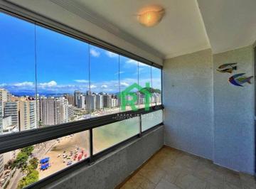 30f5ba2549ddaa70c0c78794ae88a30918f67df2 · Apartamento com 2 dormitórios à venda, 120 m² por R$ 960.000,00 - Jardim Astúrias - Guarujá/SP